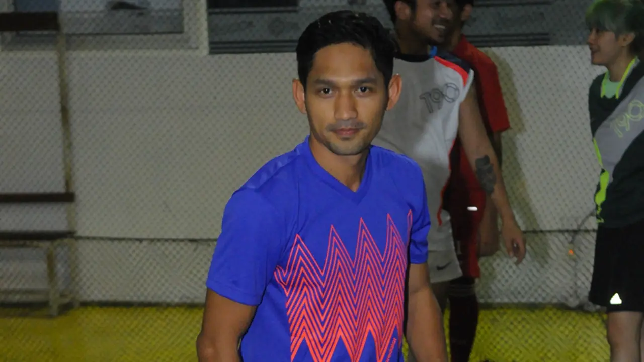 Ibnu Jamil (liputan6.com/Faisal R Syam)