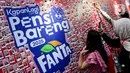 Beragam rangkaian acara seru dihadirkan pada gelaran KapanLagi Pensi Bareng Fanta 2025, mulai dari turnamen basket hingga pertunjukan musik. (Liputan6.com/Herman Zakharia)