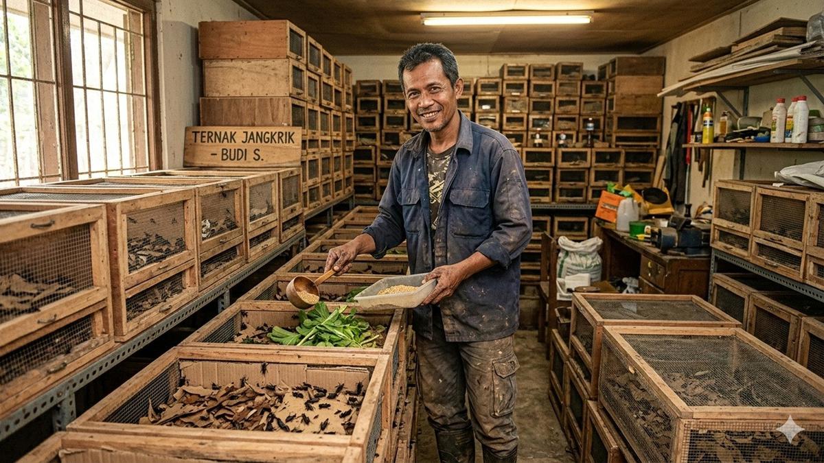 Jenis Ternak dengan Siklus Panen 2 Mingguan yang Menguntungkan, Cocok untuk Pemula