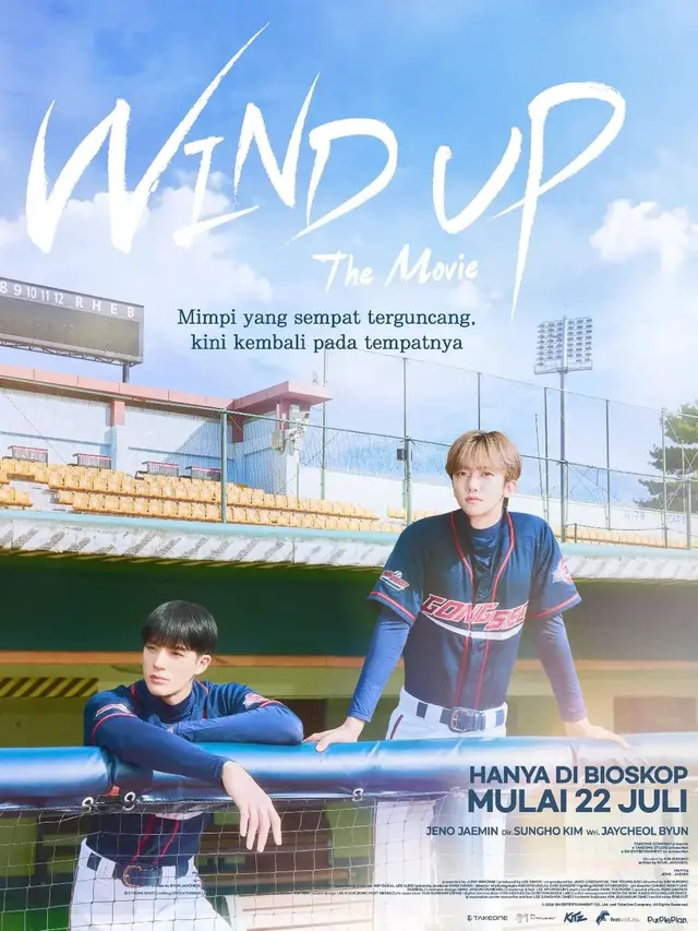 Jeno dan Jaemin NCT