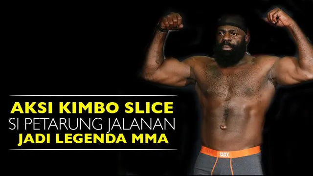 Video aksi perjalanan semasa hidup Kimbo Slice, legenda MMA yang meningggal dalam usia 42 tahun pada Senin (6/6/2016).