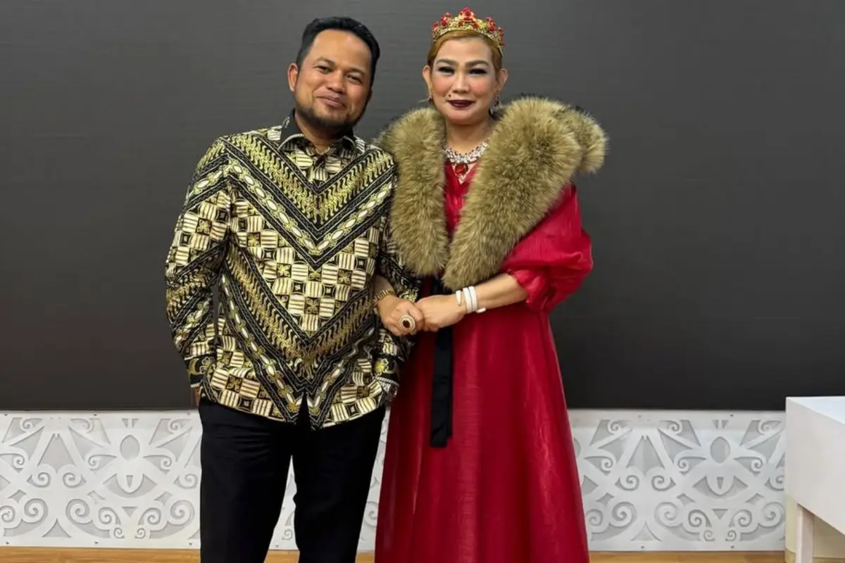 Istri Gubernur Kaltim