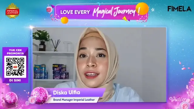 Merasa Stuck Selama Pandemi, Tasya Hobi Mandi buat Hibur Diri