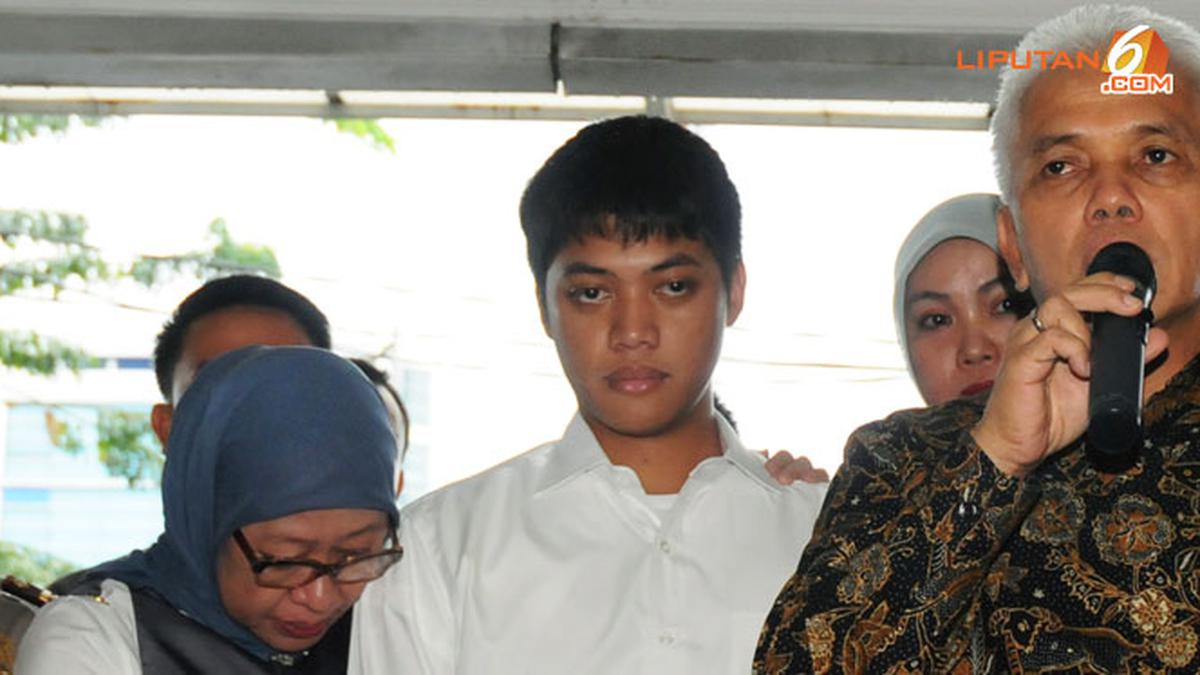 Polisi Tunggu Berkas Rasyid Rajasa Lengkap