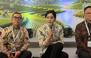 OJK Lapor Prabowo: Kredit Bank Melesat 13%, Tertinggi Dalam 10 Tahun