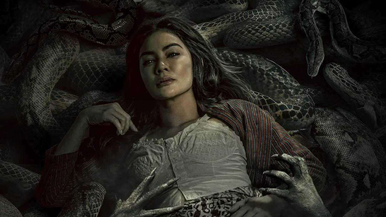 Poster film Paku Tanah Jawa. (Foto: Dok. Armani Entertainment)
