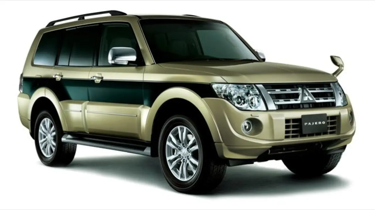 Mitsubishi Luncurkan Facelift Pajero di Jepang