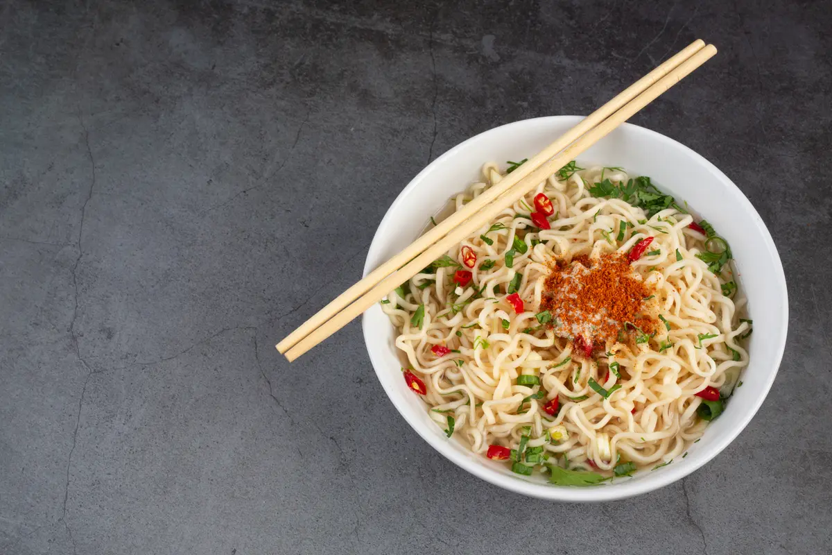 mie kuah