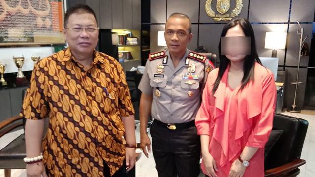 Perawat melecehkan pasien