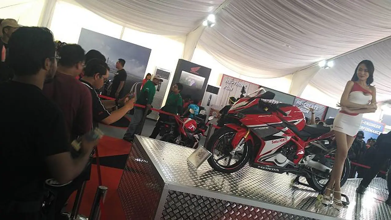 Honda CBR250RR