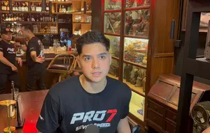 Al Ghazali Rela Tunda Syuting Tiga Bulan Demi Nikmati Momen Emas Bersama Anak