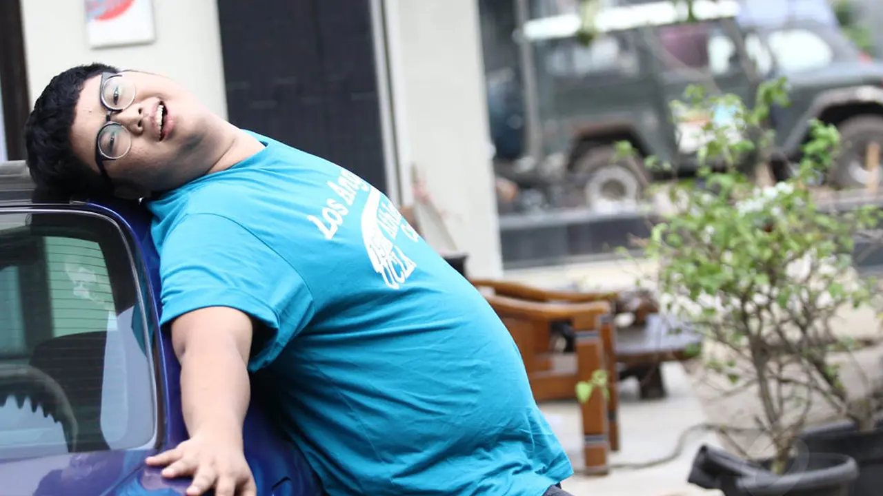 Keakraban Pemain Ganteng-ganteng Serigala Saat Syuting