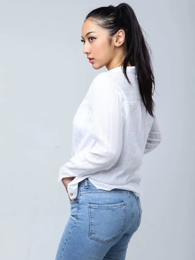 7 Pesona Anindita Hidayat, Selebgram yang Dikabarkan Dekat dengan Rizky Febian