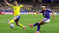 Yuto Nagatomo, Pemain Asia Pertama Yang Tampil Pada 5 Edisi Piala Dunia
