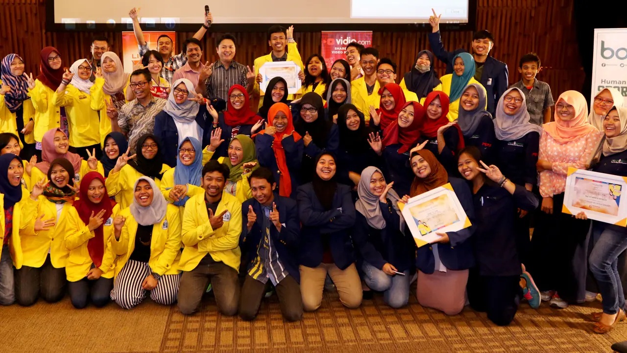 Belajar Jurnalistik Bersama Campus CJ Liputan6.com