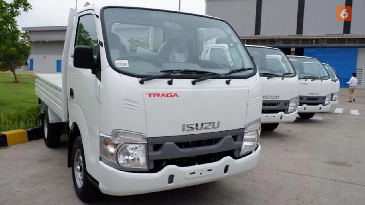 Isuzu Traga