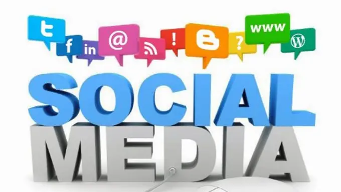 [Bintang] Media sosial