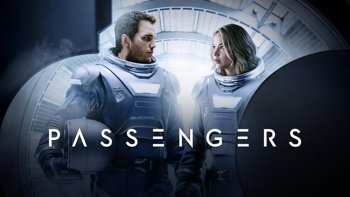 Sinopsis Film Passengers di Vidio: Terbangun di Waktu 90 Tahun Kebelakang