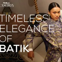 Fimela Fashion dan Iwan Tirta