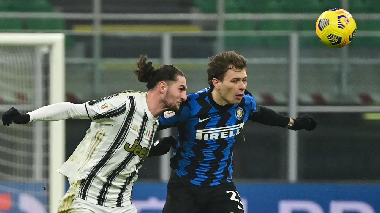Juventus vs Inter Milan