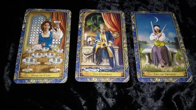 Konsultasi Tarot
