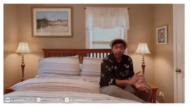 Lama Vakum, Ini 8 Potret Rumah Kia AFI di Amerika yang Bernuansa Indonesia