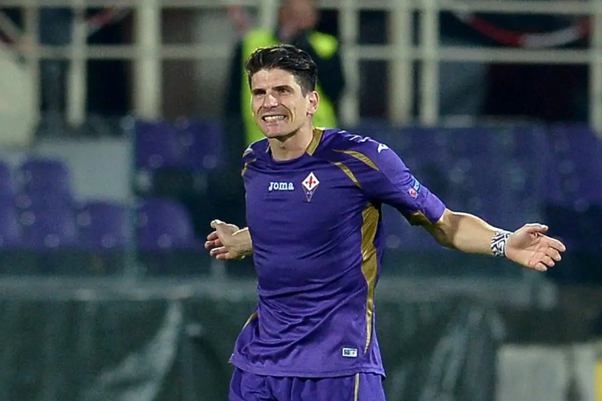Mario Gomez