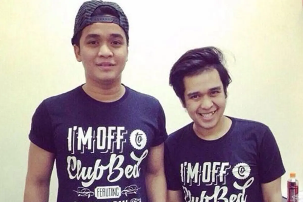 Billy Syahputra dan Olga Syahputra