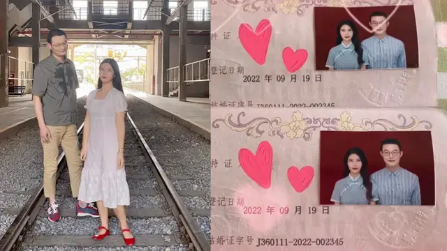 Wanita Tolak Tradisi Mahar