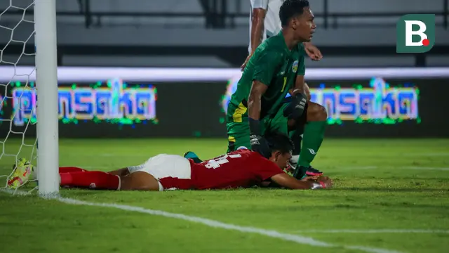Foto: Pratama Arhan Jadi Bintang Comeback Timnas Indonesia atas Timor Leste dalam Laga Uji Coba Pertama FIFA Matchday