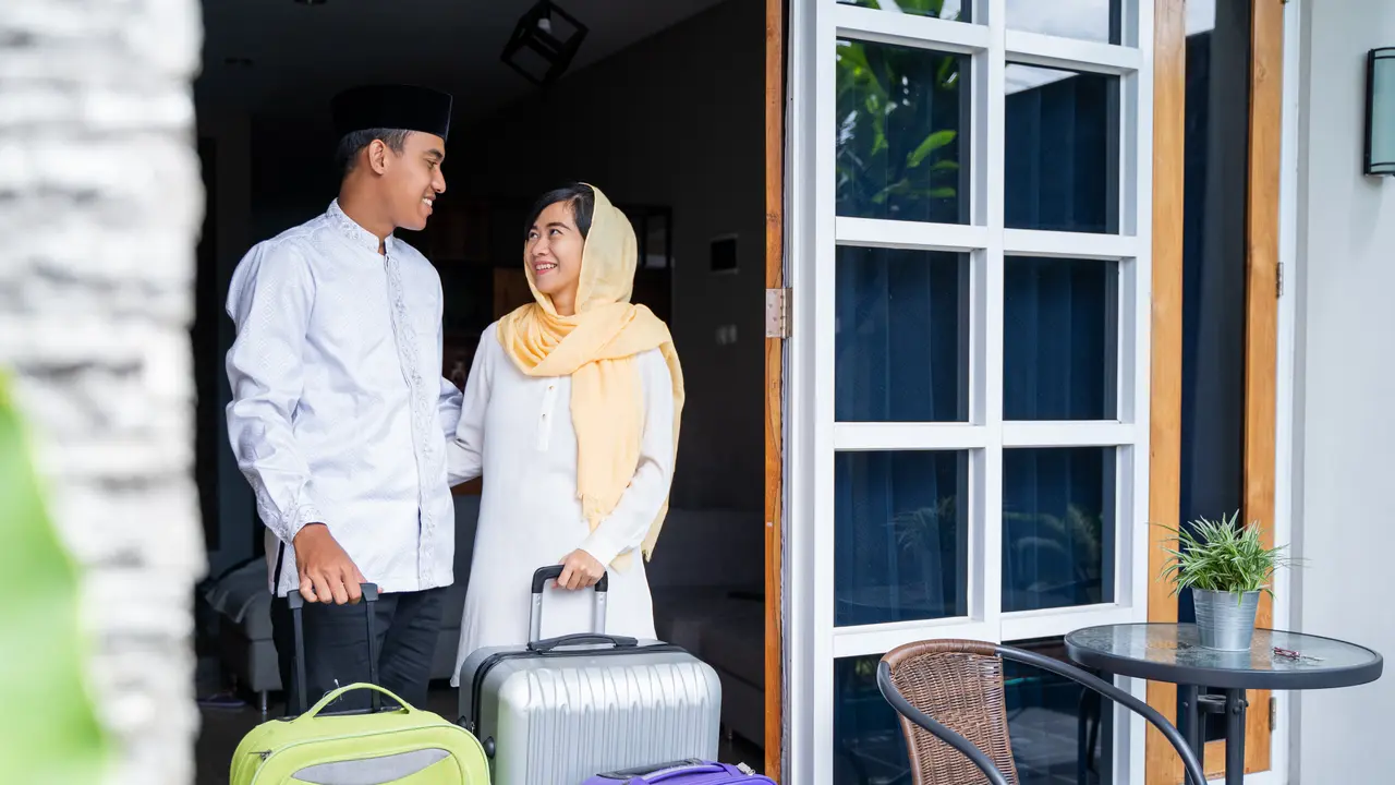 Mudik