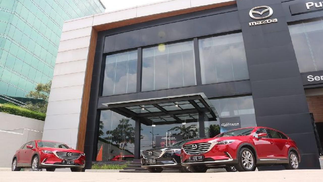 Mazda Siap Bangun Pabrik di Indonesia (Foto: Istimewa)