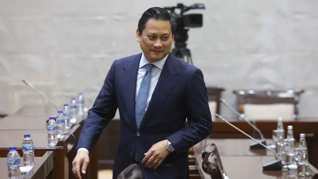 Thomas Djiwandono Terpilih Jadi Deputi Gubernur Bank Indonesia