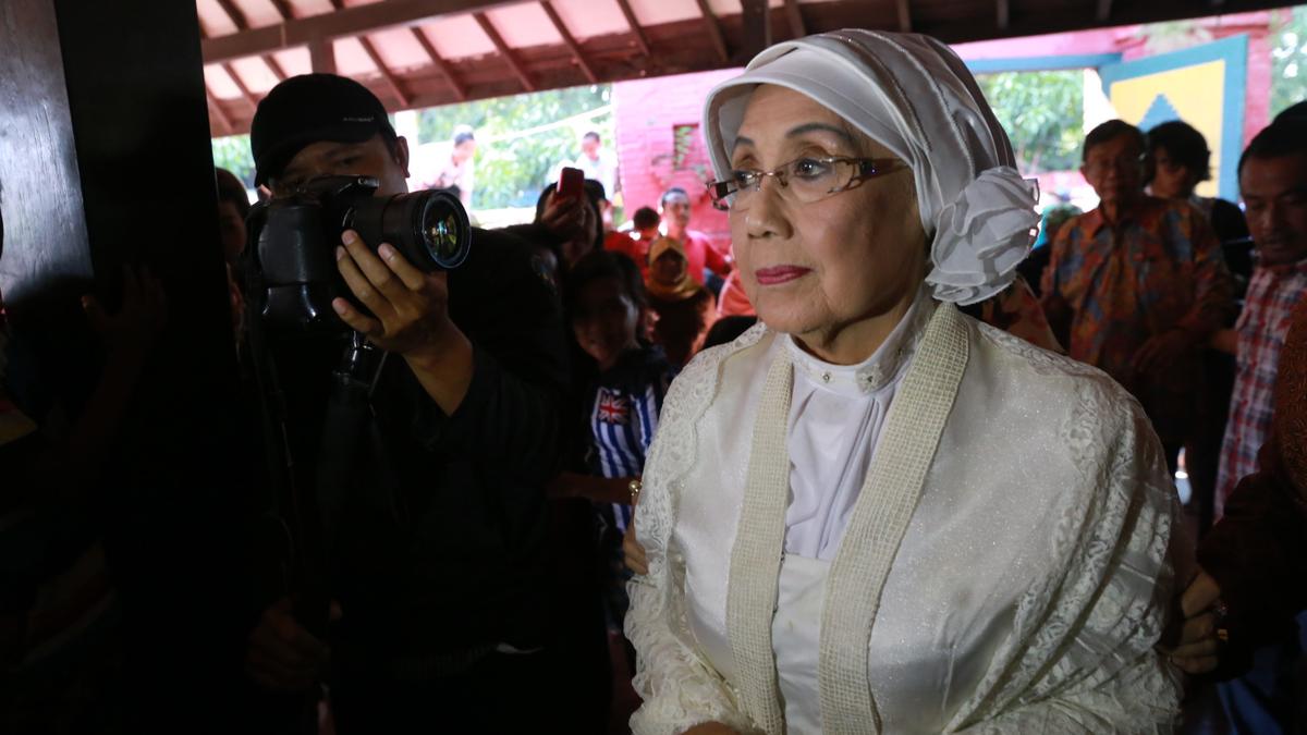 5 Fakta Artis Senior dan Legendaris Nani Wijaya Meninggal Dunia, Punya ...