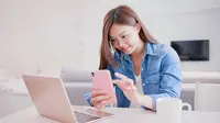 Ilustrasi perempuan join Blibli Affiliate. (c) ryanking999/Depositphotos.com