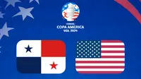 Copa America 2024 - Panama Vs Amerika Serikat (Bola.com/Rosa Anggraeni)