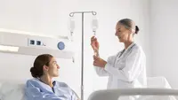 Infus dan Suntik Dapat Membatalkan Puasa? Cek Penjelasannya Disini!