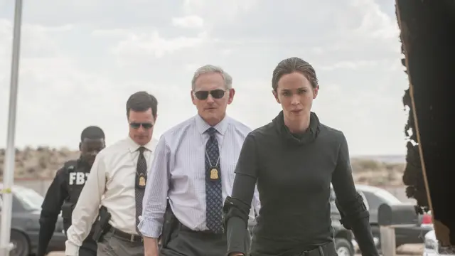 Produser Film Sicario Dituntut Walikota Juarez