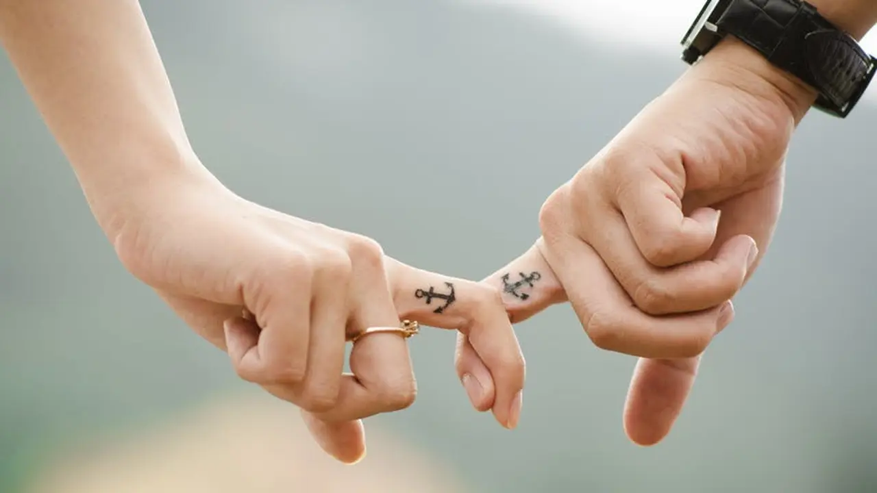 Ilustrasi pacar