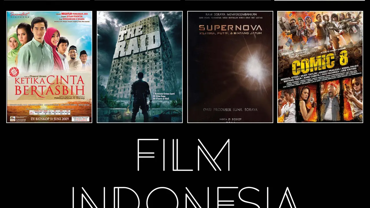 [Bintang] Film Indonesia