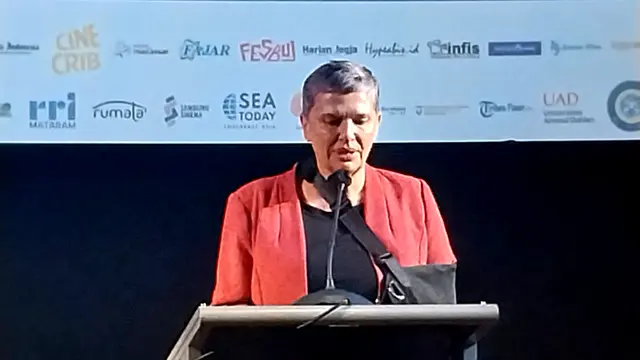 Penny Williams (Fimela.com/Soraya Fitriyani)