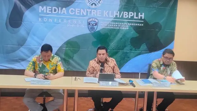 13 Bangunan dan Tempat Usaha di Puncak Diminta Dibongkar Mandiri dan Harus Ditanami Kembali.  (Liputan6.com/Henry)