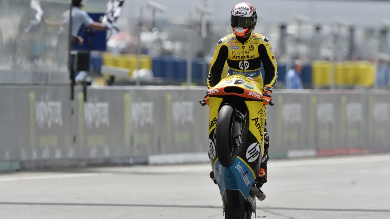 Alex Rins