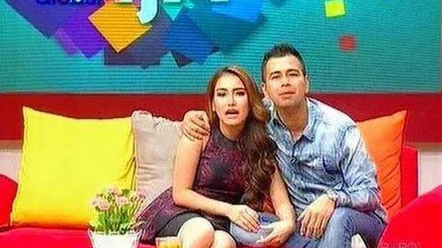 Reaksi Raffi Ahmad Ditanya Isu Nikah Siri Dengan Ayu Ting Ting Showbiz Liputan6 Com