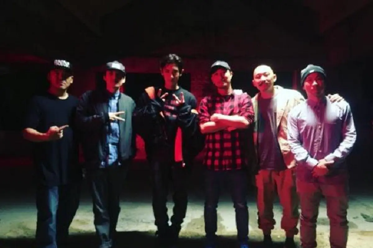 [Bintang] Chanyeol - Far East Movement