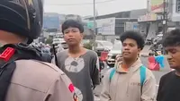 Coba Kabur dari Polisi, Debt Collector di Depok Alasan Masuk Kerja