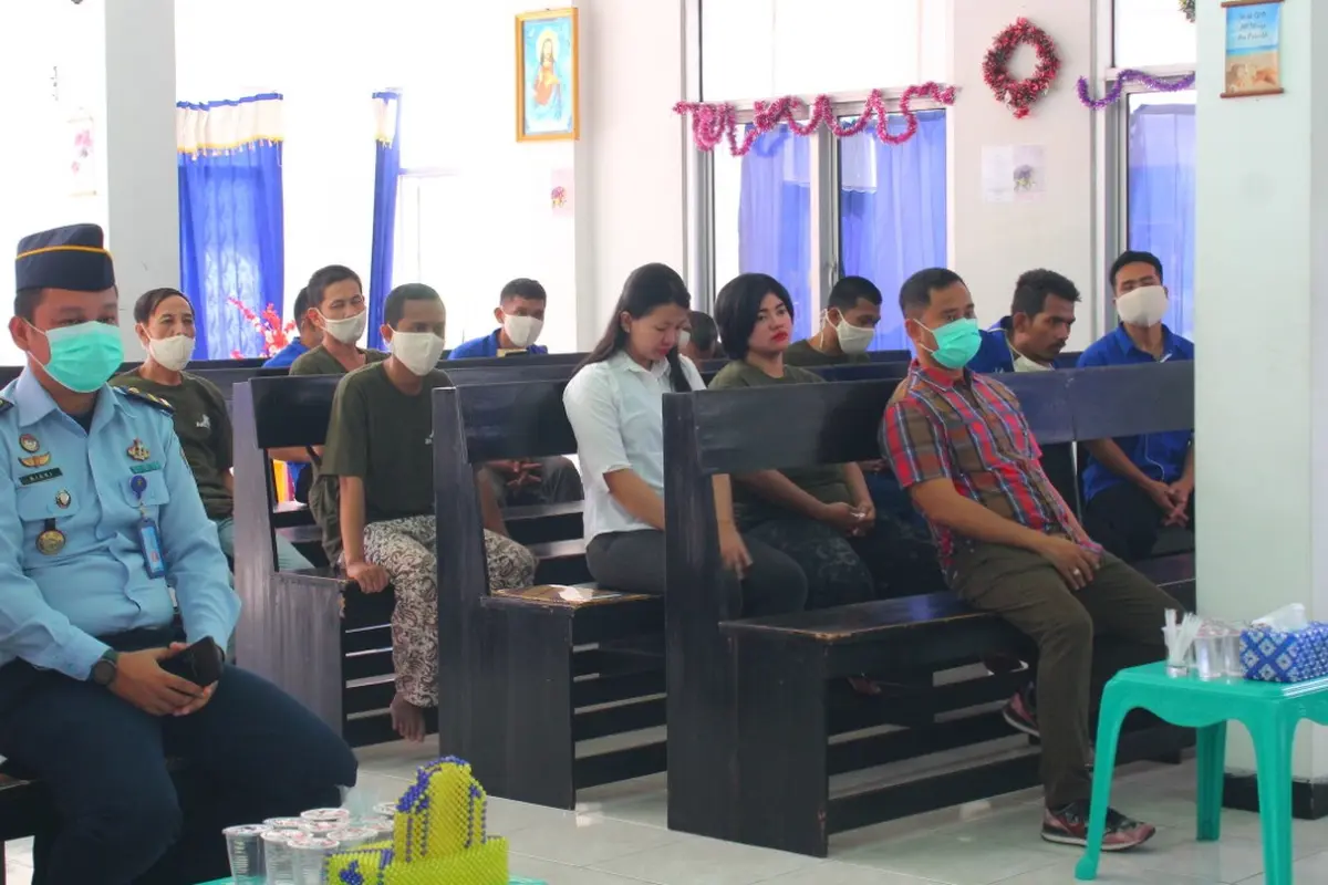 Lapas Cikarang