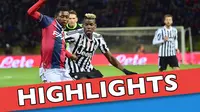 Bologna vs Juventus 0-0: Rekor Kemenangan Juventus Terhenti