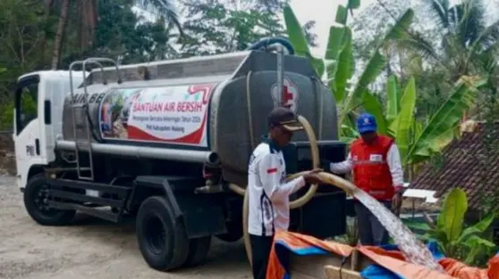 12 Desa di Malang Darurat Air Bersih