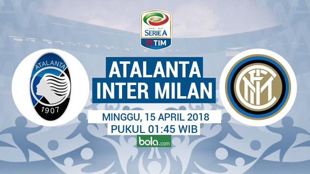 Atalanta Vs Inter Milan